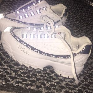 Girls (Kids) Fila Sneakers